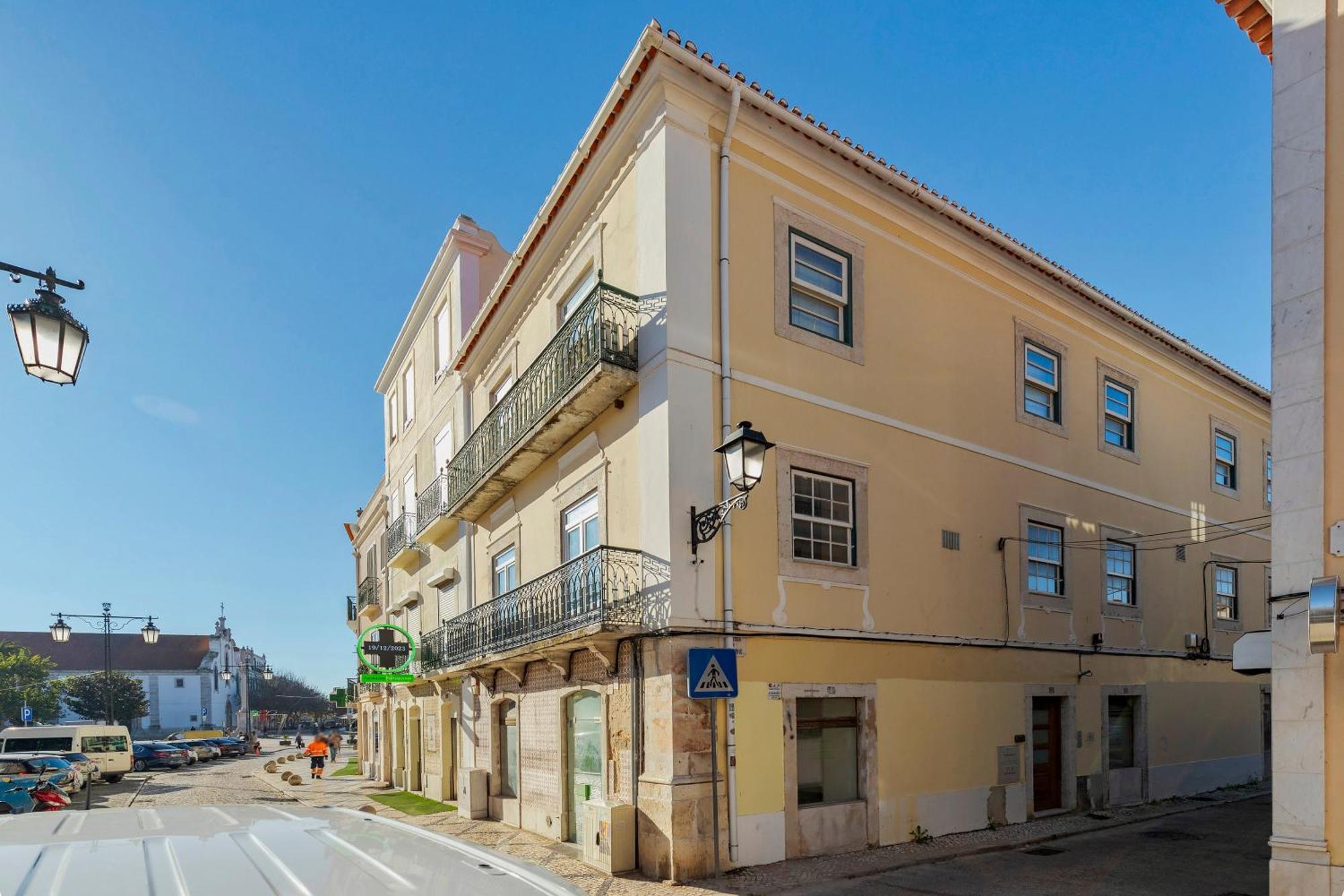 דירות Setubal Downtown Bocage III E IV מראה חיצוני תמונה