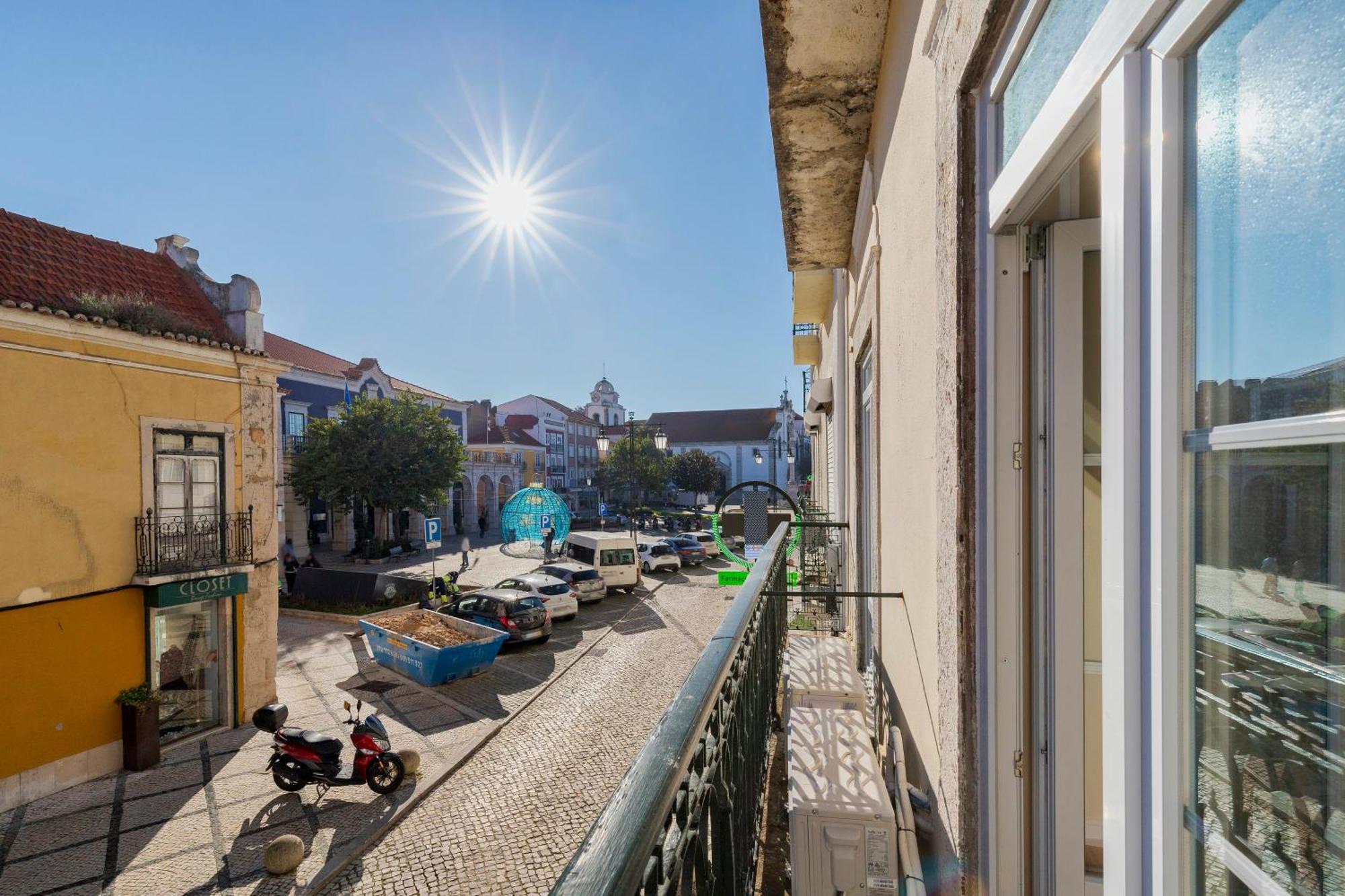 דירות Setubal Downtown Bocage III E IV מראה חיצוני תמונה